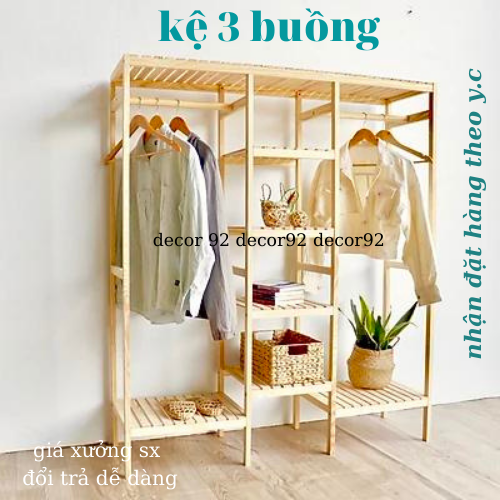 Kệ treo quần áo,tủ treo quần áo