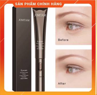 Thanh Lăn Mắt Jomtam Kèm Kem Massage Mắt , Giảm Thâm Quầng Mắt Hiệu Quả