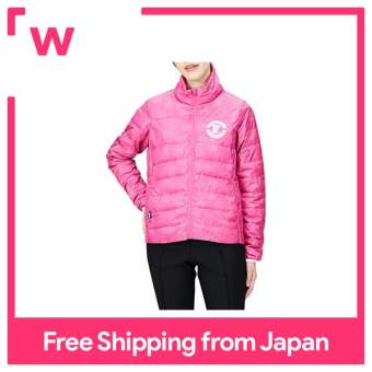 FILA áo khoác áo phao nữ nhẹ 792204