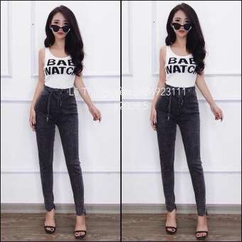 QUẦN JEAN NỮ THỜI TRANG CAO CẤP LULY FASHION MS52