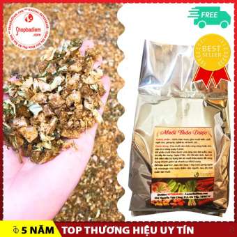 Muối Thảo Dược Sau Sinh | Muối Chườm Bụng Giảm Eo Chườm Vai Chườm Lưng Giảm Đau Nhức | Tặng Đai Quấn Muối 59k - Shop Bà Điểm