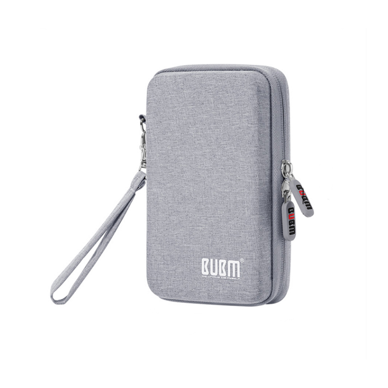 BUBM EHDL-MYB กระเป๋า external Hard Drive กันน้ำกันเเรงกระเเทก - ยี่ห้อ BUBM ราคา 250 บาท*ส่งฟรี