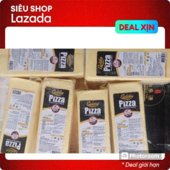 phô mai golden pizza ( mozzarella cheese)