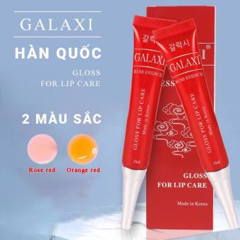 Dưỡng Môi Galaxi Chính Hnagx Hàn Quốc, Dưỡng Kích Màu Môi Sau Phun Xăm