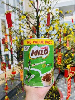 Sữa Milo Nội Địa Úc 1Kg [HSD 07.2024]