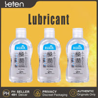 【Large Capacity】Easy to clean Leten 220 ml water-based personal lubricant sexual massage oil adult sex products Lubricating Gel Water-Soluble Lubricant Transparent Non-Grease Sex Massage Oil for Adults Water Based Lubricant Sex