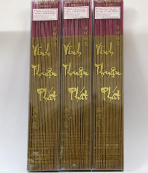 Nhang thảo dược 5 tấc Vĩnh Thuận Phát(giá cho 1 hộp)