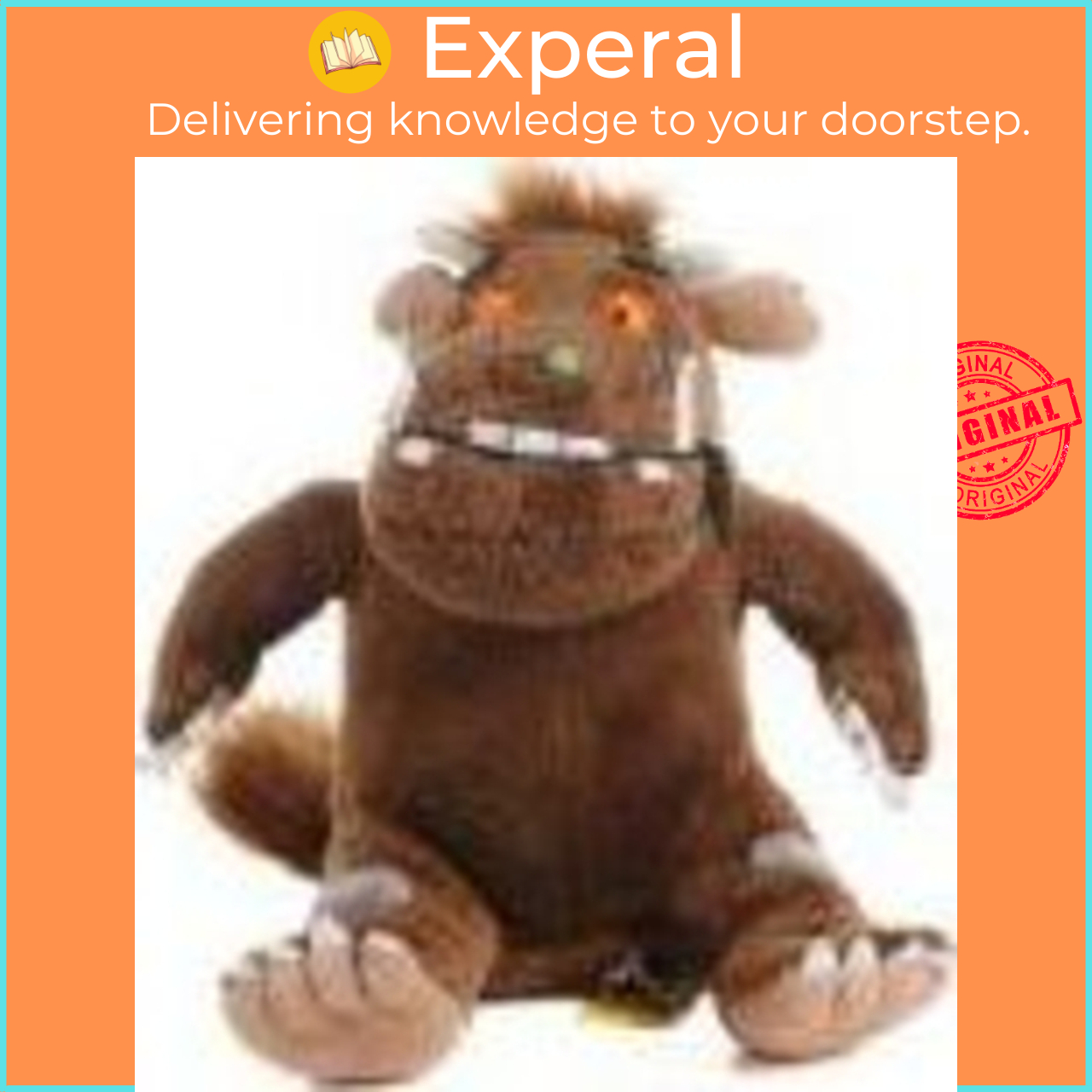 giant gruffalo soft toy