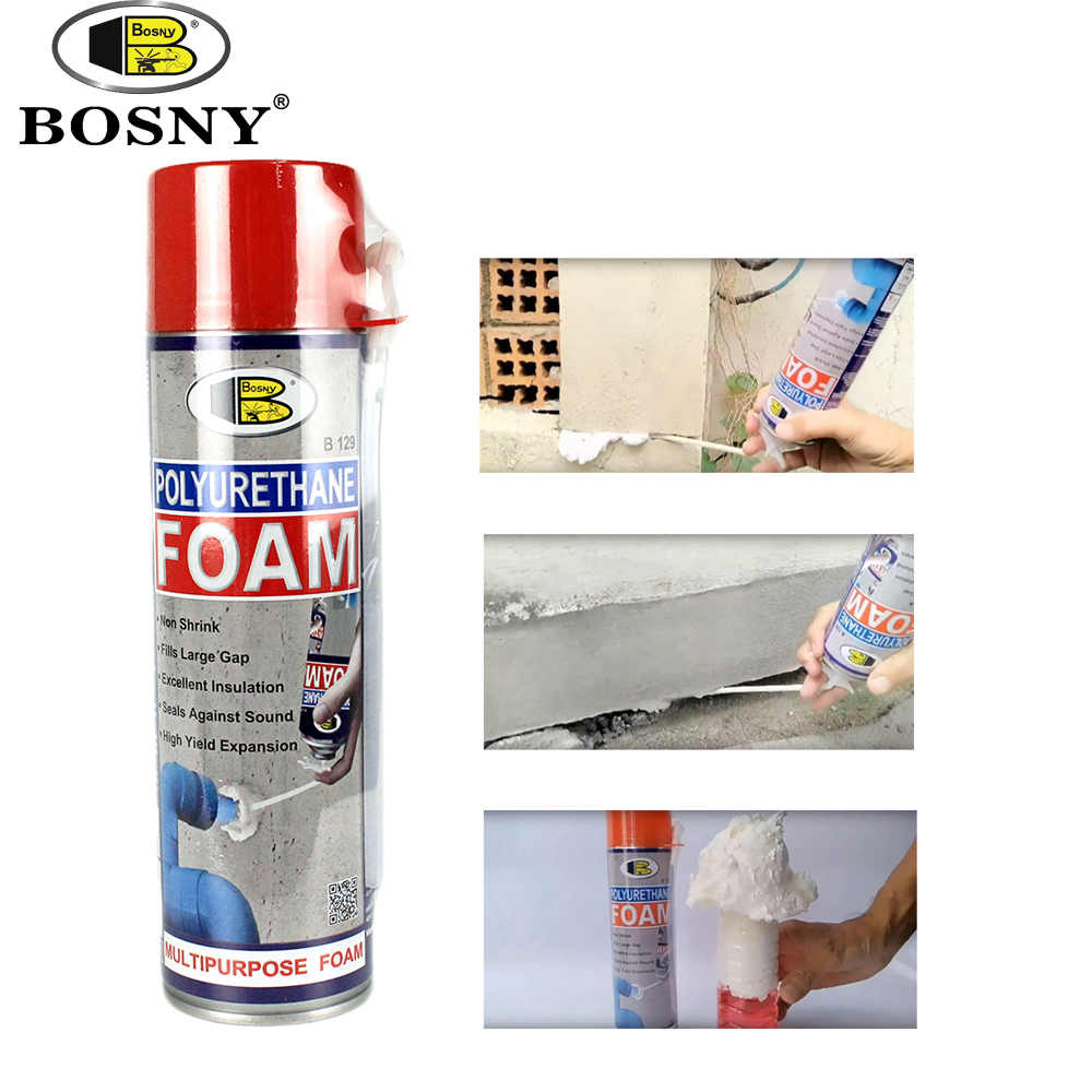 Polyurethane Foam Spray - Best Price in Singapore - Jan 2024