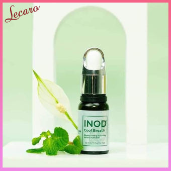Tinh Dầu Hôi Miệng Inod, Khử Mùi Hôi Miệng, Ngừa Sâu Răng Viêm Lợi, Chảy Máu Chân Răng, Nhiệt Miệng, Mỹ Phẩm huyền Phi, LECARO STORE