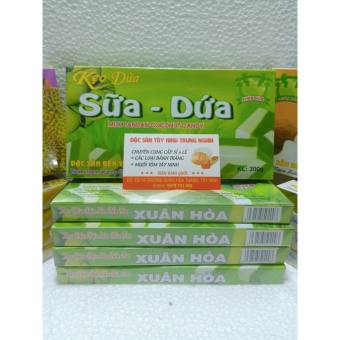 KẸO DỪA ĐỦ VỊ TRUNG NGHĨA