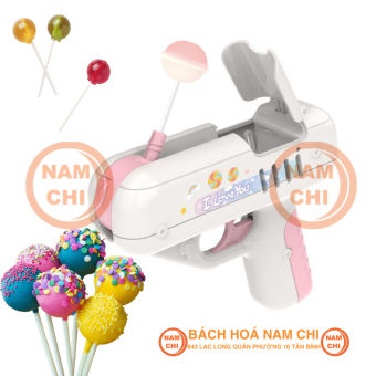 Kẹo Đồ Chơi CANDY G.UN Lollipop