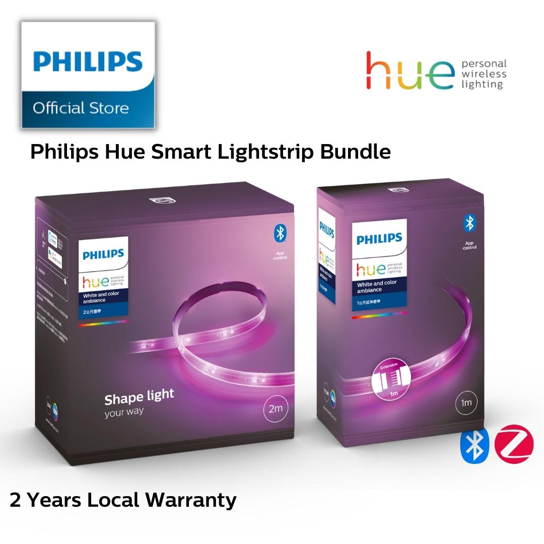 Philips Hue Strip Led Extension Best Price in Singapore Jul 2023 