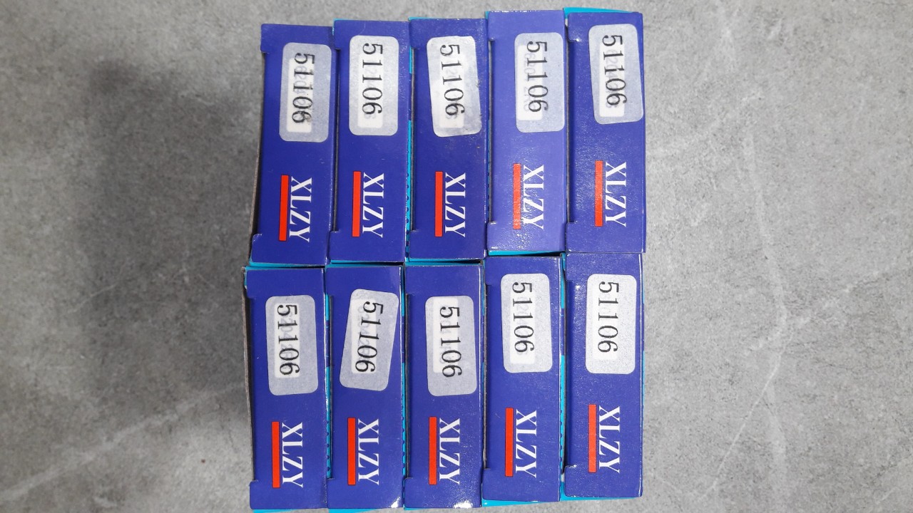 Vòng bi xlzy 51106 đến 51109