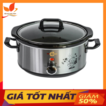 Nồi nấu cháo chậm đa năng BBcooker 3,5 lít
