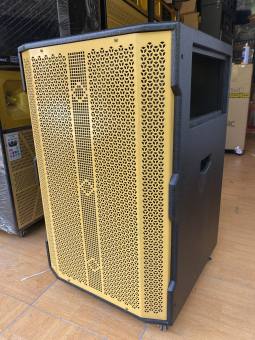 VỎ THÙNG  LOA KÉO BASS 40 ĐƠN 3 WAY (sử dụng mạch 19X38cm)