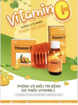 TPBVSK Vitamin C