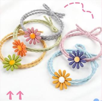 DÂY BUỘC TÓC KIỂU ĐẸP