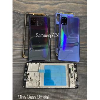 Thay bộ vỏ Samsung A31 zin hãng