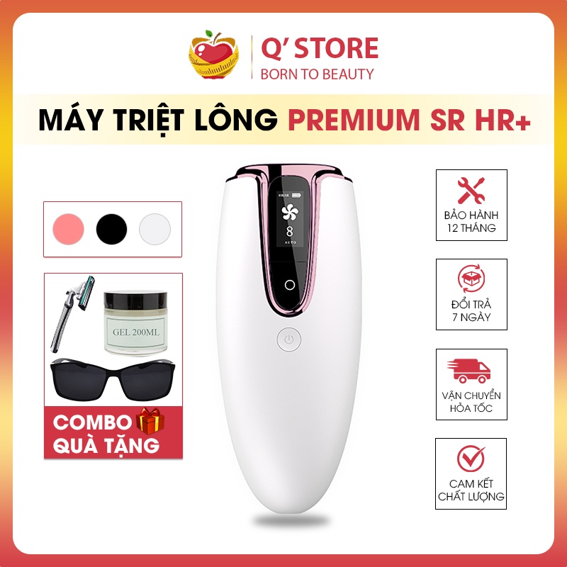 300.000 lần nhấp nháy Máy trẻ hóa IPL Tẩy lông bằng Laser 8 chế độ cấp độ 4 chuyên nghiệp Tẩy lông mặt vĩnh viễn Máy cạo lông vĩnh viễn cho phụ nữ cho khuôn mặt Môi vùng nách Bikini toàn bộ cơ thể