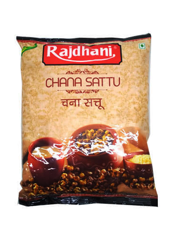 Ohh Rajdhani chana sattu 500g Bột đậu gà rang