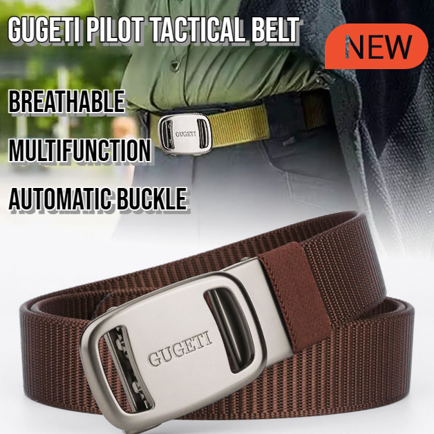 Tactical Belt Outdoor Adjustable Velcro Inner And Outer Belt