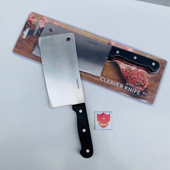 Dao Chặt Xương Lock&Lock CKK920 Thép Không Gỉ 420J2 Chắc Chắn