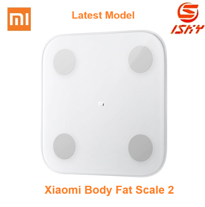 Xiaomi NUN4048GL 2nd Generation BMI Body Fat Mi Smart Body