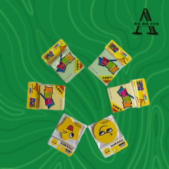 GIẤY NHẮC VIỆC - GIẤY NHỚ - GIẤY NOTE