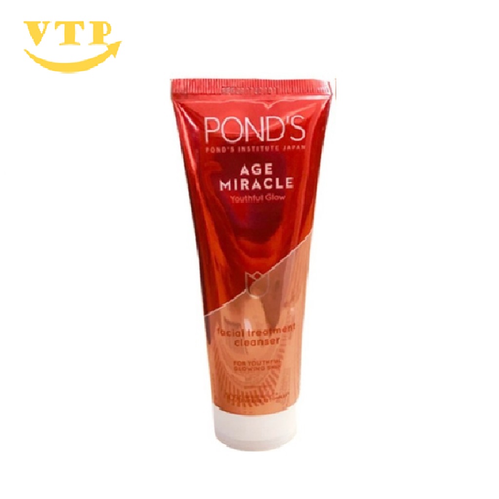 Sữa Rửa Mặt Chống Lão Hóa Pond’s 100g Thái Lan