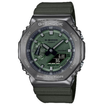 Đồng Hồ Casio G-Shock Nam Dây Nhựa GA-810MMA