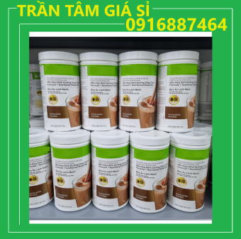 Bữa ăn lành mạnh vị sô cô la