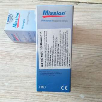 Que Thử Nước Tiểu 11 Thông Số