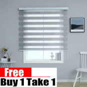 FELUNKA Duo Roller Blinds for Office and Home