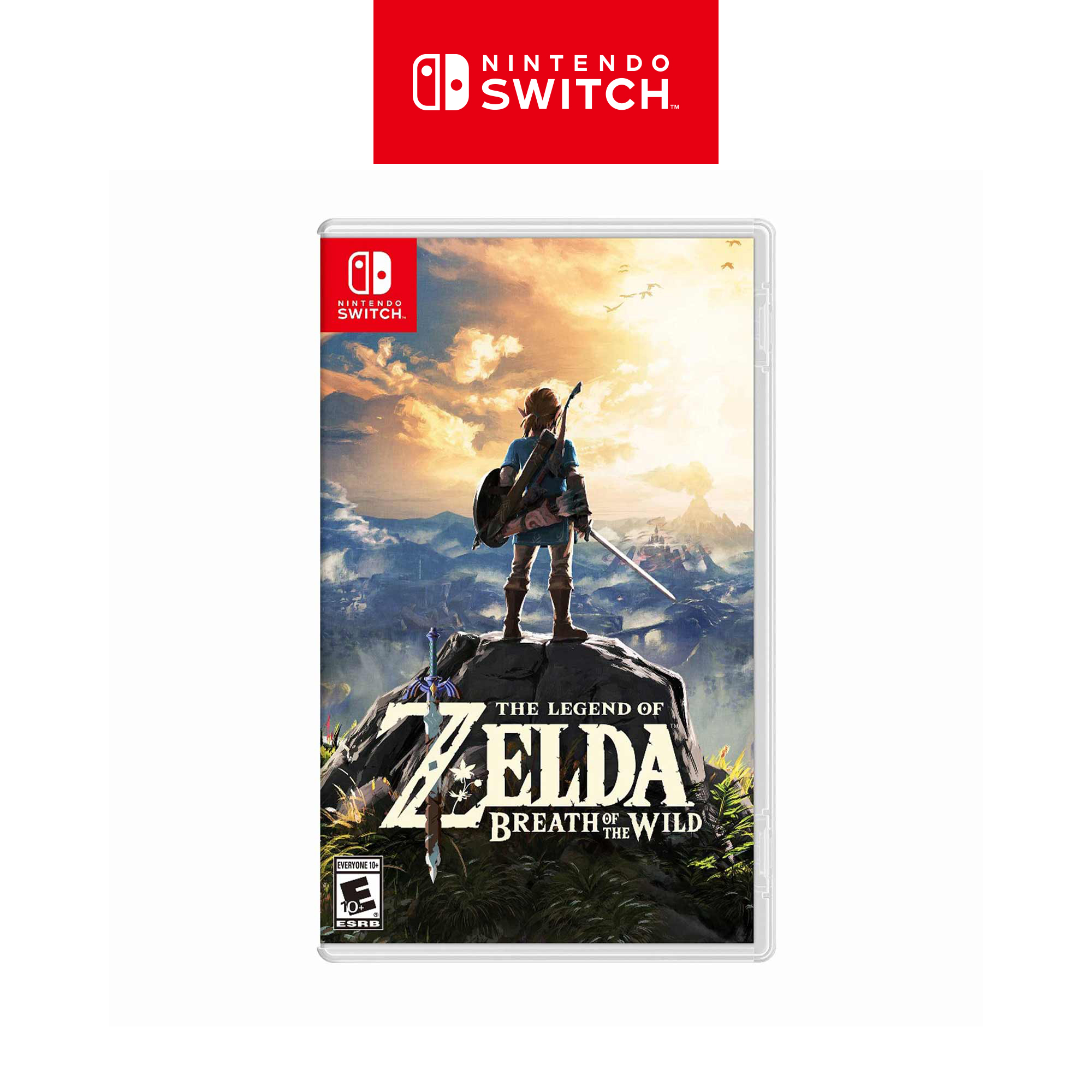 zelda breath of the wild lowest price