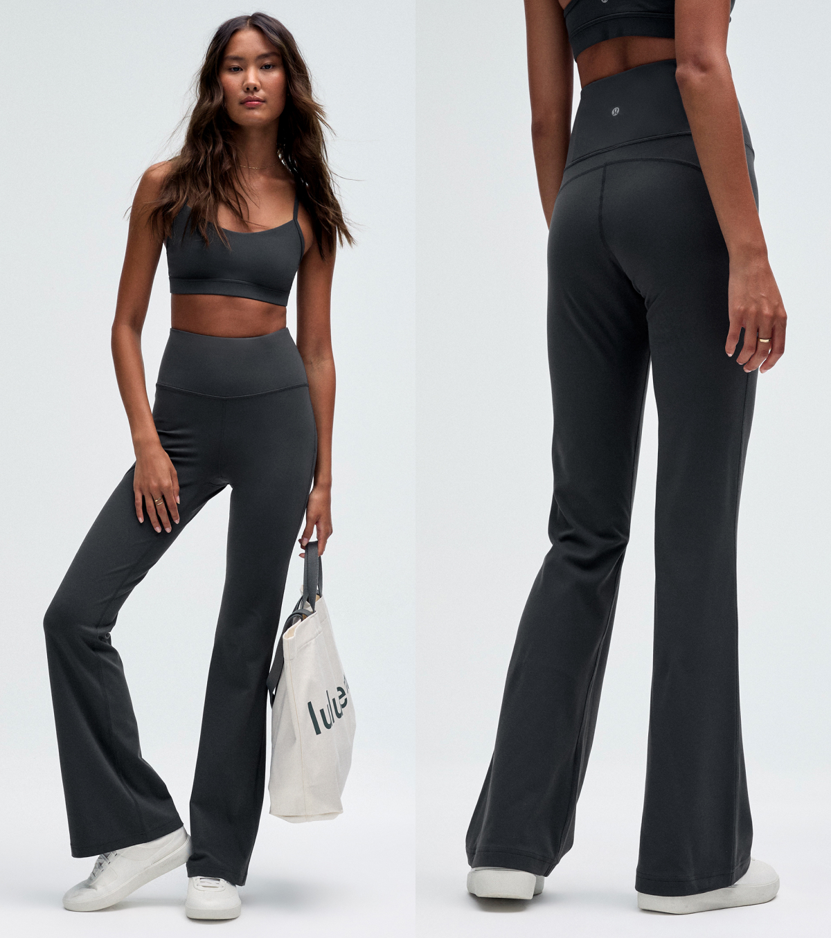 lululemon Women's Groove Super-High-Rise Flared Pant Nulu
