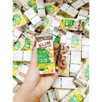 🇯🇵 #DETOX XỔ MỠ GIẤM TÁO ĐÊM