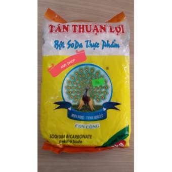 Bột baking soda Việt Nam 1kg