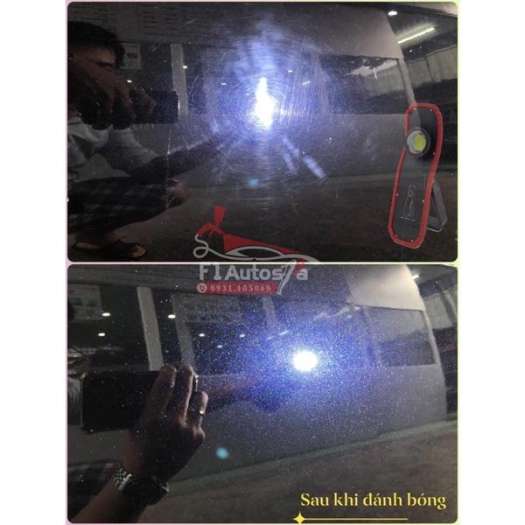 ☌ Đèn led cầm tay soi lỗi sơn soi sáng (Detailing)