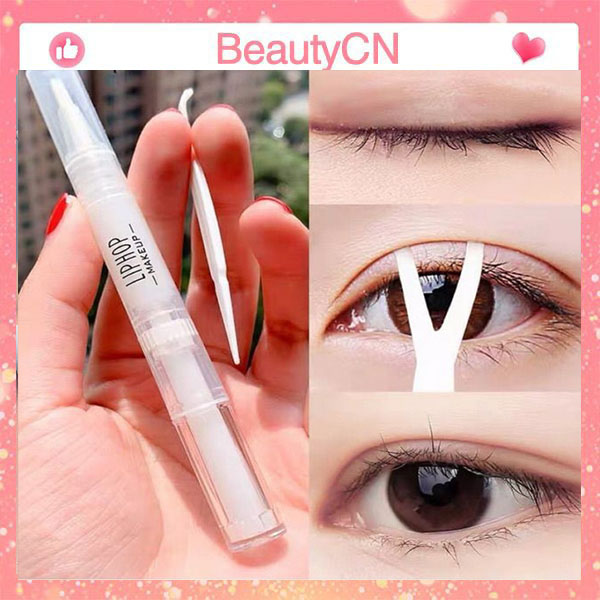 Bút keo kích mí liphop tiện dụng, dùng để kích mắt 2 mí. Hàng xịn, chất lượng an toàn.