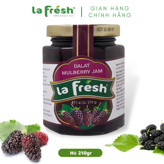 Mứt Dâu Tằm LaFresh Đà Lạt 210g