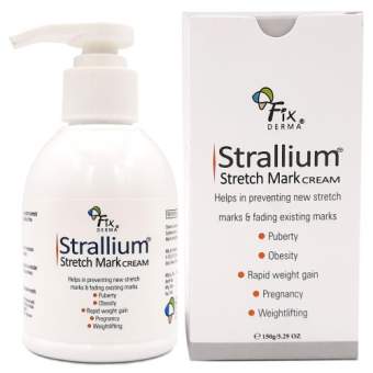 Trị rạn Da Fixderma Strallium Stretch Mark Cream 150g