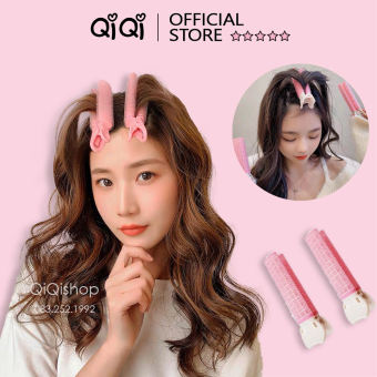 Lô kẹp phồng Tóc mái