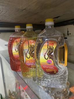 dầu lưu ly cát tưởng loại chai lớn 1,8 lít