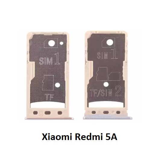 Xiaomi Redmi 5A SIM card