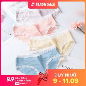 Quần lót NỮ phối nơ nhỏ, siêu ưng ý, quần chíp nữ