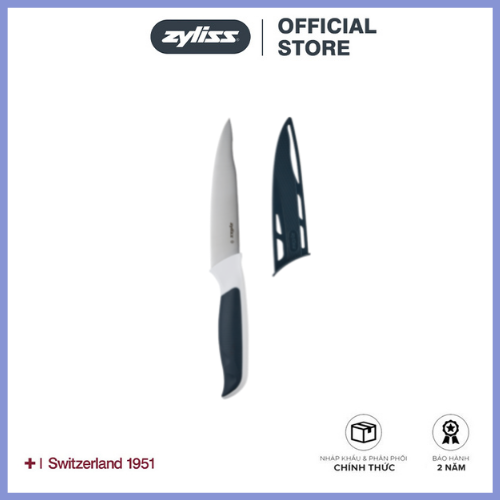 Dao zyliss comfort slim utility 13cm/ 5 1/4" - switzerland since 1951
