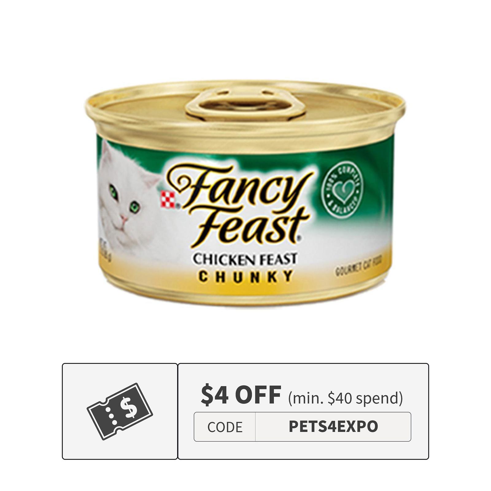 fancy feast chopped grill feast classic