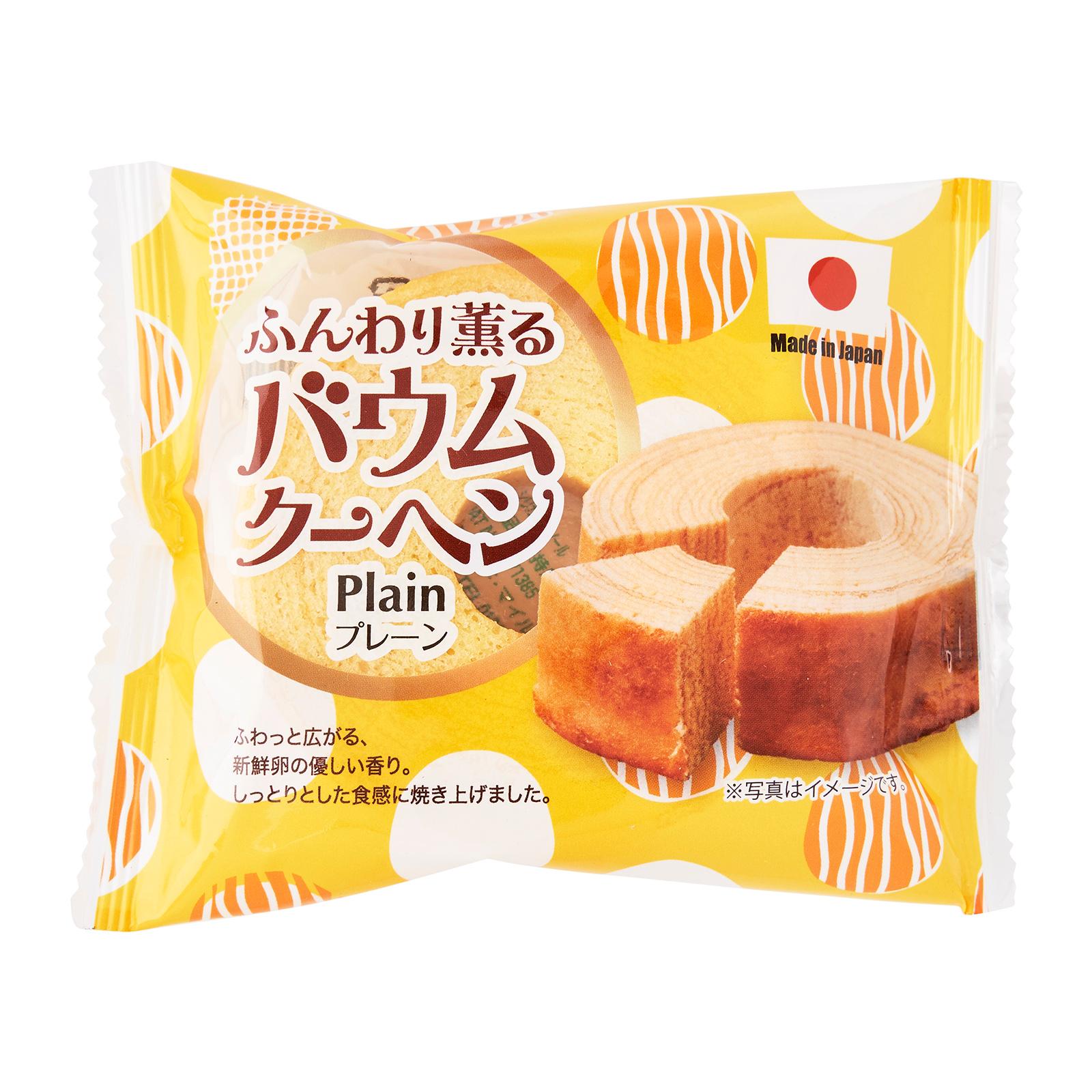 Marukin Baum Kuchen Japanese Cake 10pk | Fruitfull Offices
