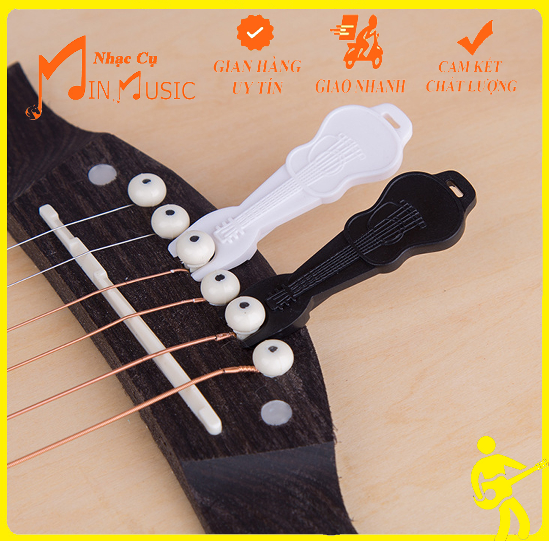 Dụng cụ gỡ chốt đàn guitar i dụng cụ thay dây đàn guitar acoustic